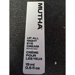Mutha - Up All Night Eye Cream